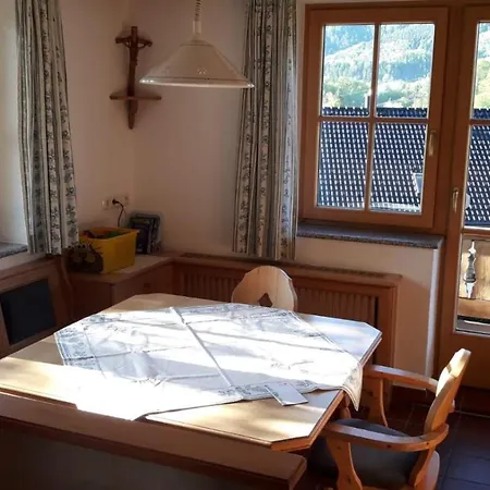 Appesbacher Apartment *