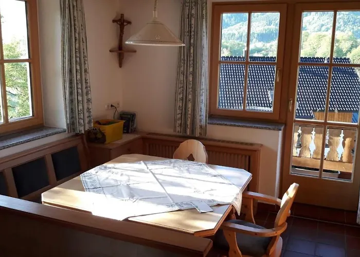 Appesbacher Appartement *